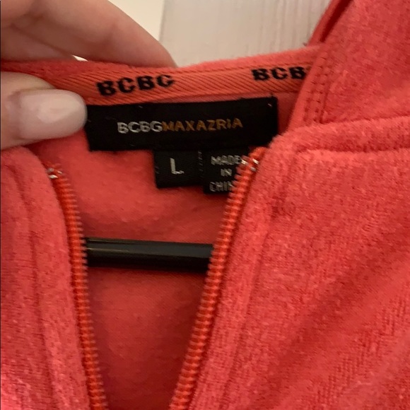 BCBGMaxAzria Lounge Jacket - Picture 3 of 4